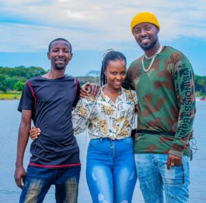 Eddy Kenzo Mourns the Death of His Only Brother Monde Eddy Kenzo Mourns the Death of His Only Brother Monde