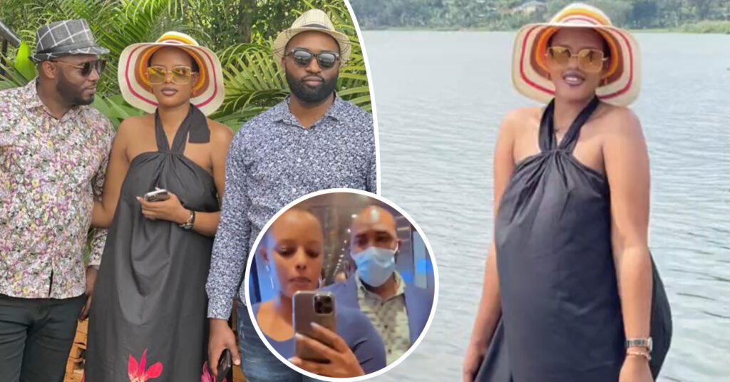 Lady Who Appeared in Videos with Dr. Hamza Ssebunya Apologizes Ruining His Reputation