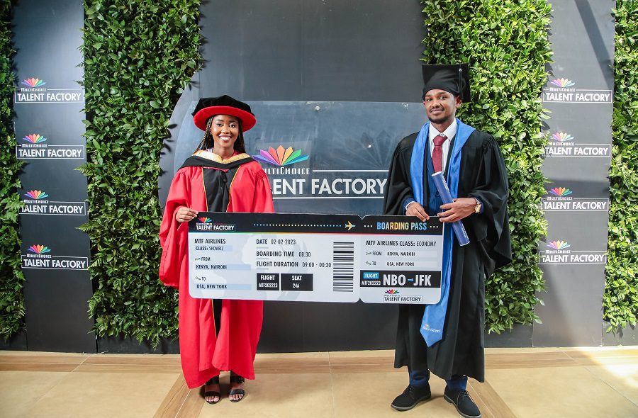 MULTICHOICE TALENT FACTORY ANNOUNCES A SERIES OF MASTERCLASSES IN PARTNERSHIP WITH THE NEW YORK FILM ACADEMY