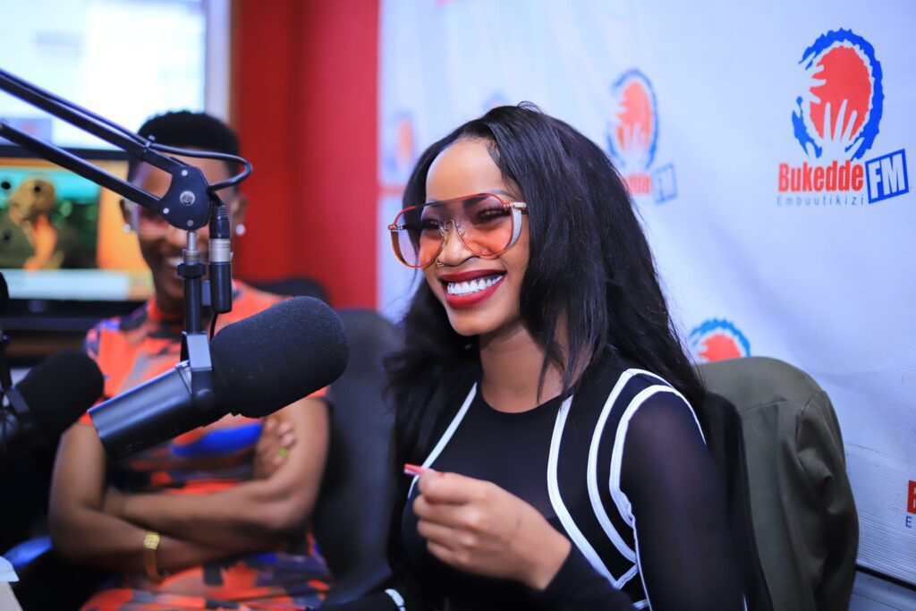 I will Either Be Kidnapped or Paid Heavily to Openly Display a Man as My Lover- Sheebah