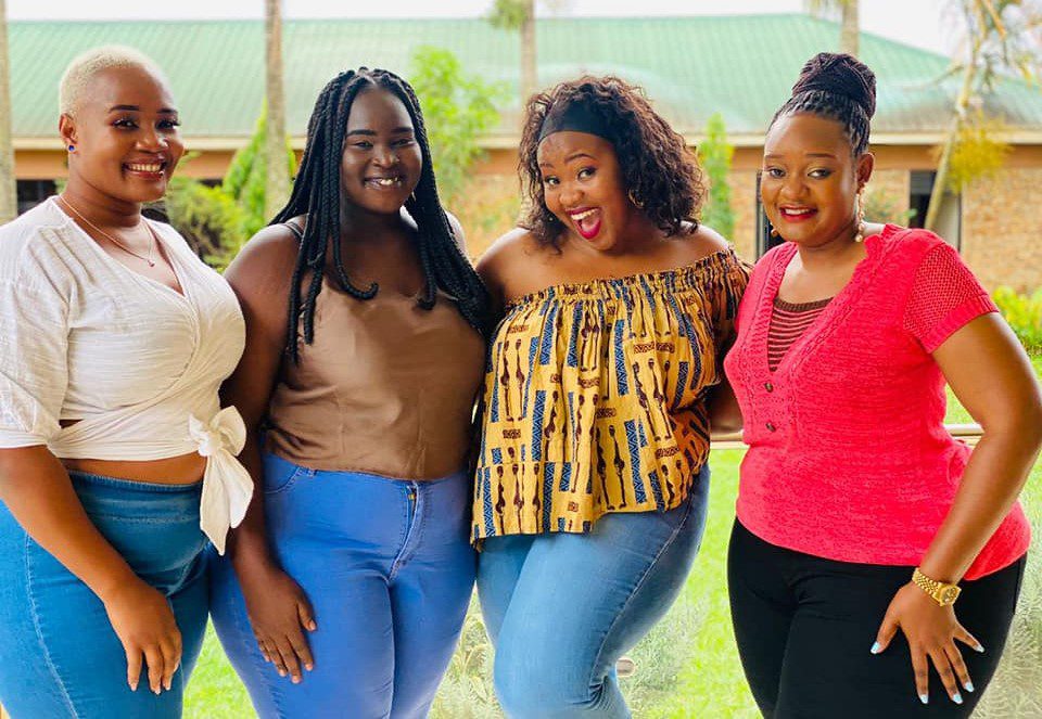 Miss Curvy Africa Contenders from Different African Countries Have Started Flying into the Country
