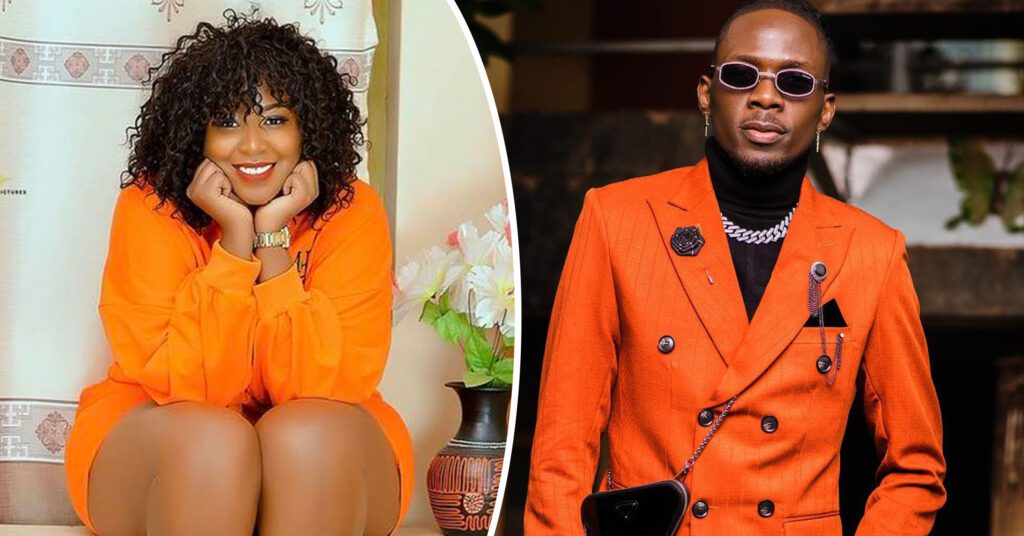 Lwasa’s Ex Vanessa Vanny Reportedly Dating Singer Bazabaza