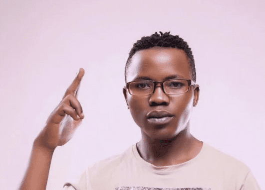 Not Even Jail Can Stop Me from Using Toxic Substances- Ronald Alimpa