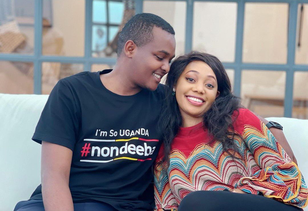 Canary Mugume, Wife Sasha Ferguson Reportedly Expecting their First Child Together
