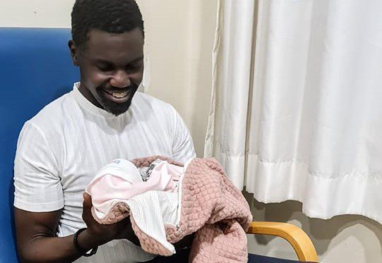Veteran Radio Personality James Onen Welcomes a Bouncing Baby Girl