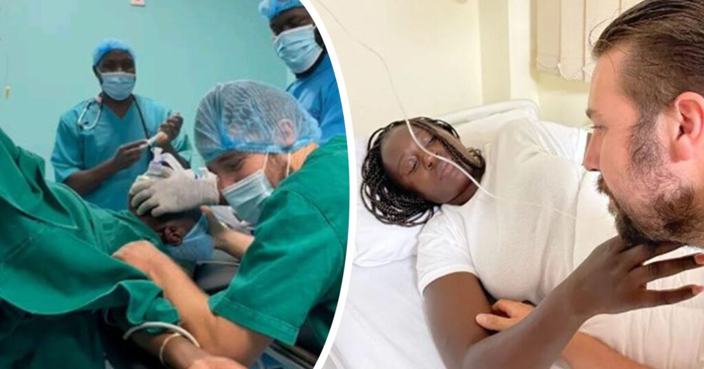 Kenyan Singer Akothee Suffers a Miscarriage