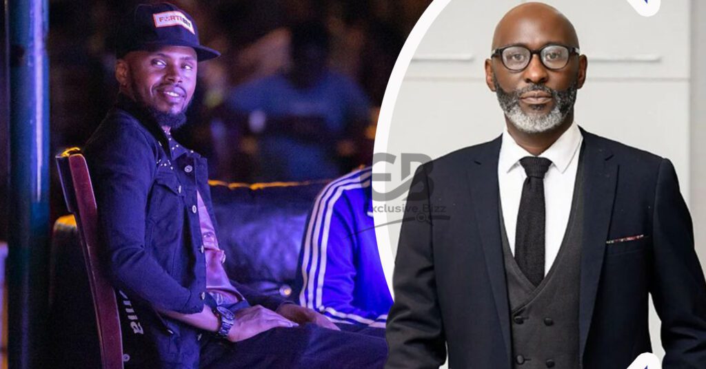 Isma Olaxes Trashes Muhangi’s Comedy Store Awards for Placing Him In Same Category with SesaBat, Aunt Kaduuka, Peng and others