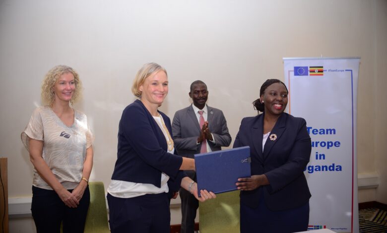 Germany, EU provide Uganda UGX 136 billion for solar mini grids