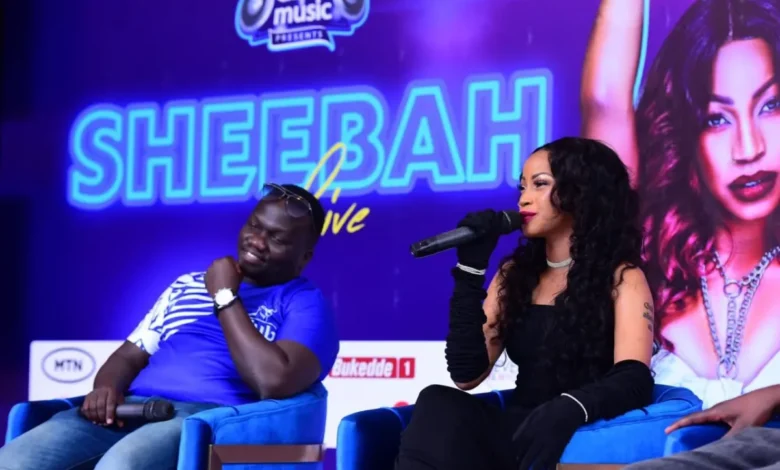 Club Pilsener Officially Announce Partnership With Sheebah A Head Of Her Concert Club Pilsener Officially Announce Partnership With Sheebah A Head Of Her Concert