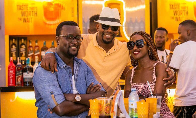 Johnnie Walker Countdown NYE party set for this weekend