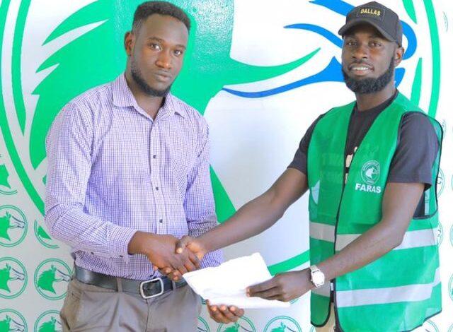Faras Technologies Backs Hi Skool Kiromo Leavers Turn up