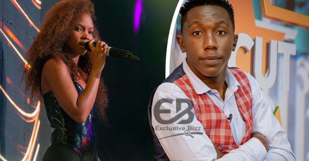 I Was Disgusted by Sheilah Gashumba’s Outfit at Her Just Concluded Chop Life End of Year Party