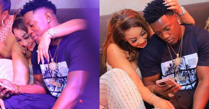 Zari Inconsolable After Losing Her Pricey Phone At Her All-White Party Zari Inconsolable After Losing Her Pricey Phone At Her All-White Party