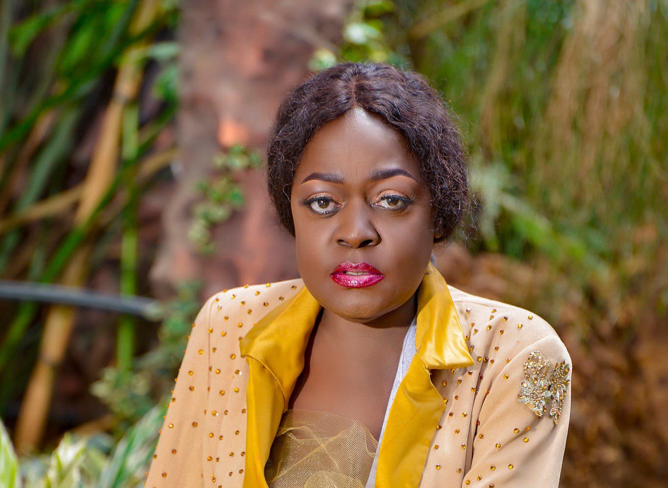 Evelyne Lagu’s Handler Dispels Death Rumors Evelyne Lagu’s Handler Dispels Death Rumors