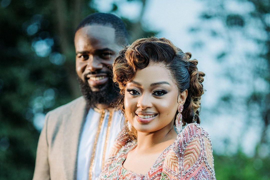 Anita Fabiola Promises Lover Mark Ronald Twins At their Introduction Ceremony