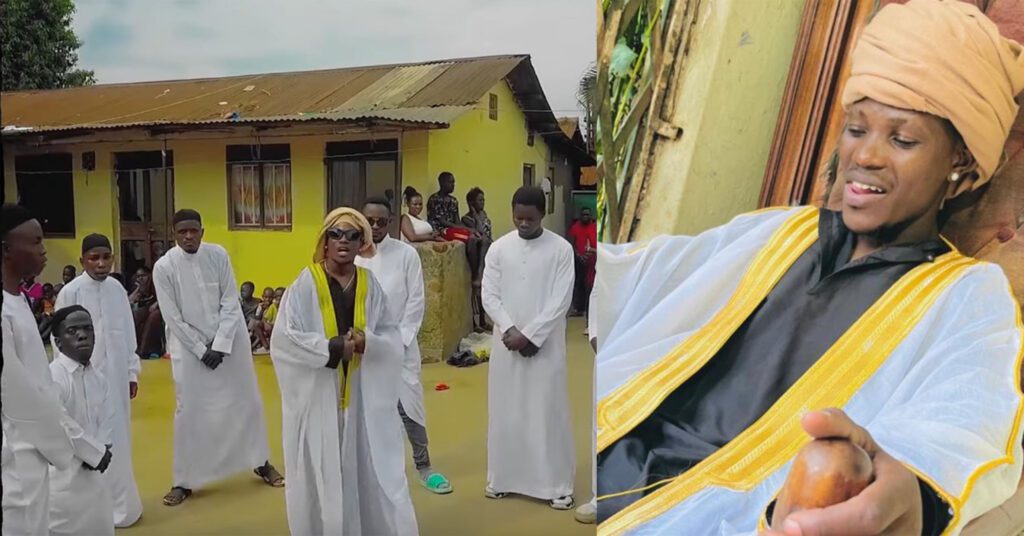Digital Wizard Outs ‘Kabaka Mwanga / Nanyilira’ New Dancehall Music Video