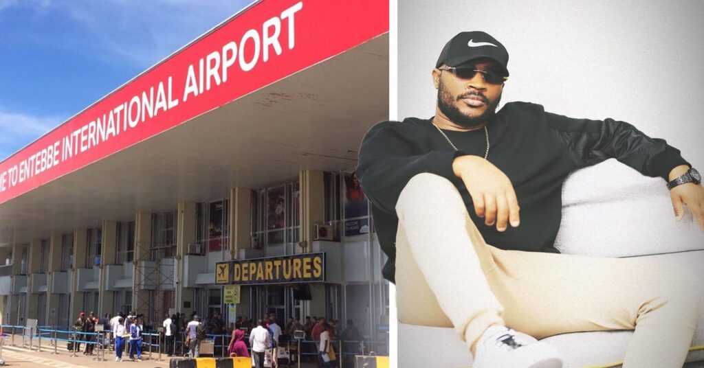 Don Mc Narrates How He Missed a Flight at Entebbe Airport Due to Failure to Pay a Bribe of UGX 3,675,000 Don Mc Narrates How He Missed a Flight at Entebbe Airport Due to Failure to Pay a Bribe of UGX 3,675,000