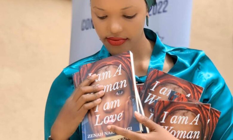 Book Review: Zenah Nakanwagi’s ‘I Am A Woman I Am Love’ book