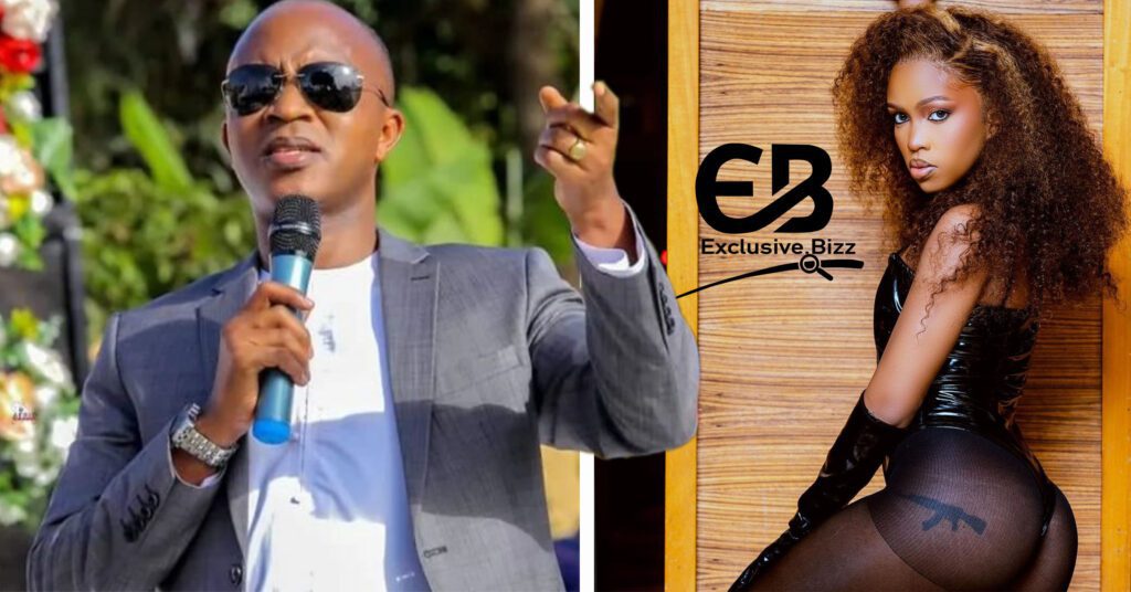 AUDIO | Frank Gashumba Exposes His Daughter’s Dirty Linen for Disrespecting Him in 10 Minutes Leaked Audio