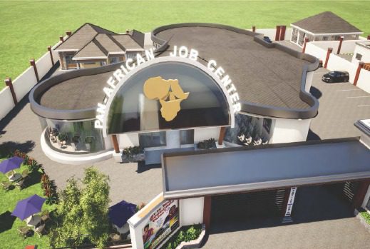 King Charles Lambert announces Pan African Job Centre to create 300 million jobs for Africa youths