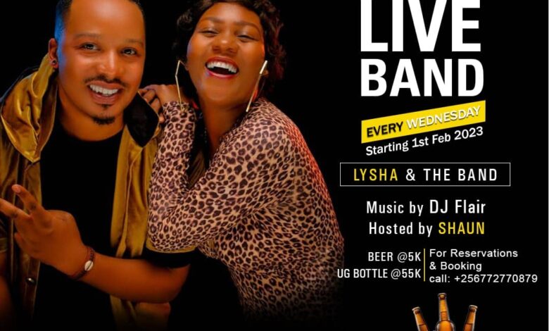 Magic Lounge & Washing Bay launches weekly live band night