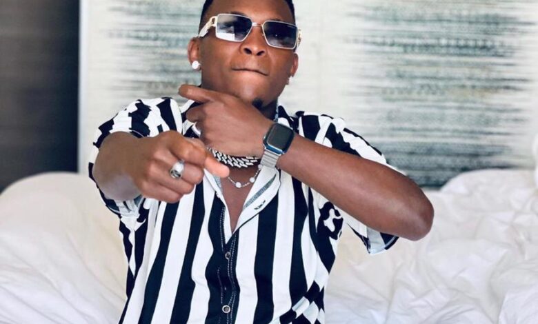 Dj Lito makes history at the 8th AFRIMA Awards.
