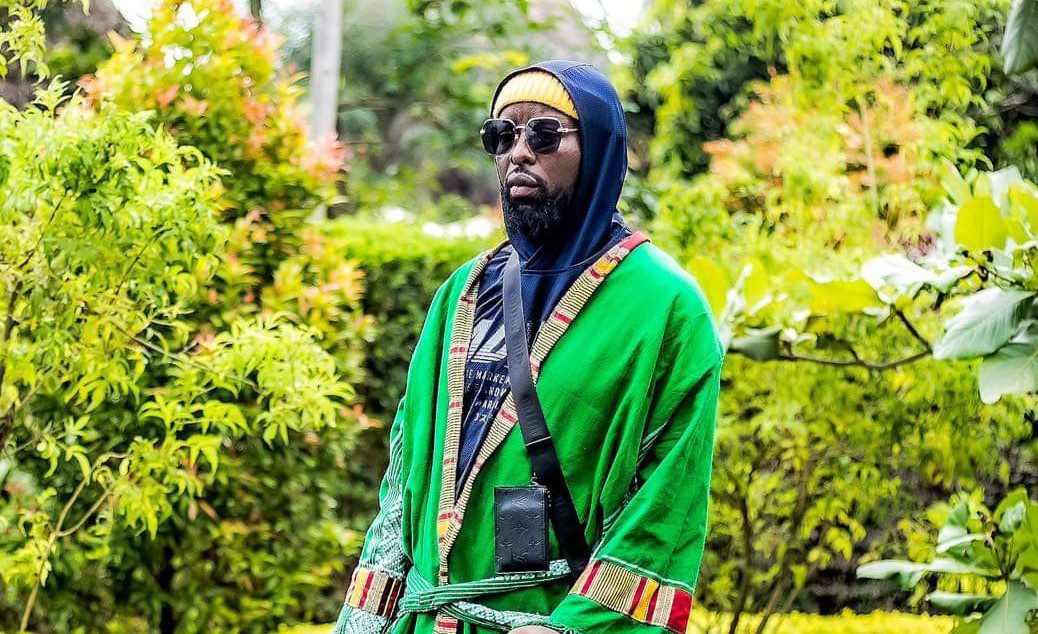Eddy Kenzo’s Born in Africa Remake Causes an Online Brouhaha