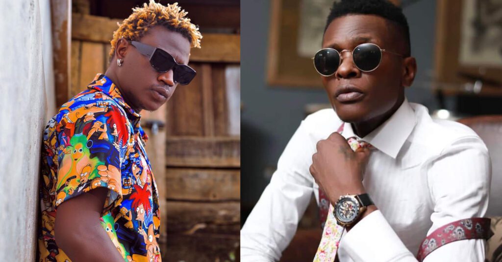 Gravity Omutujju’s 53 Minutes Call to Jose Chameleone Impresses the Latter