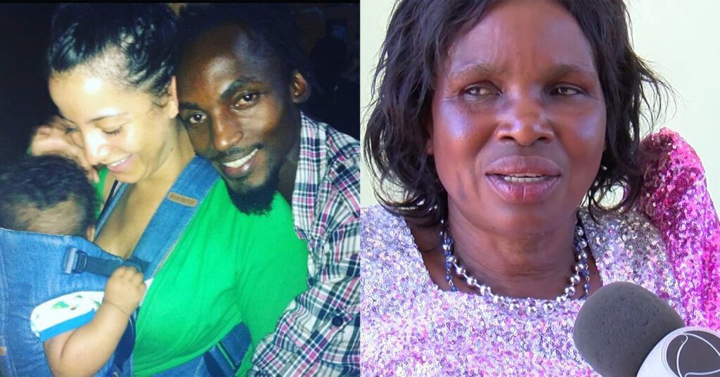 Mowzey Radio’s Mum Describes How Women Brought Her Kids Aged 28, and 2, Claiming to Belong to Her Son