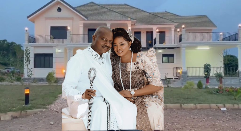 Pastor Bugingo and Susan Makula’s Country Home Sets Netizens’ Tongues Wagging
