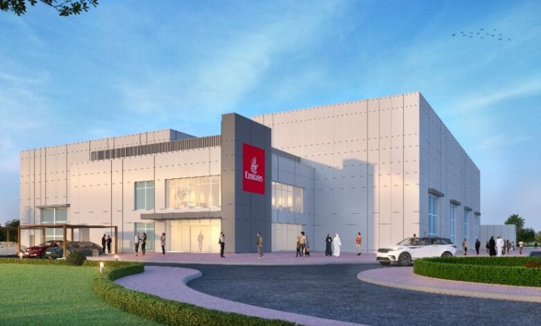 Emirates invests US$ 135 million in new pilot training centre Emirates invests US$ 135 million in new pilot training centre