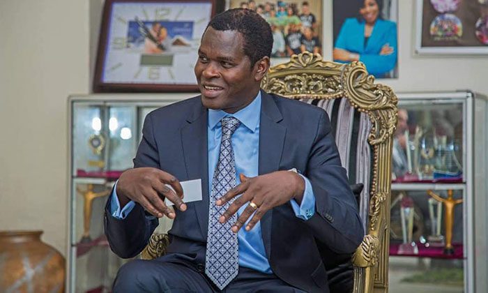 Pastor Kayanja Serves NDA Intending To Sue Pastor Kayanja Serves NDA Intending To Sue