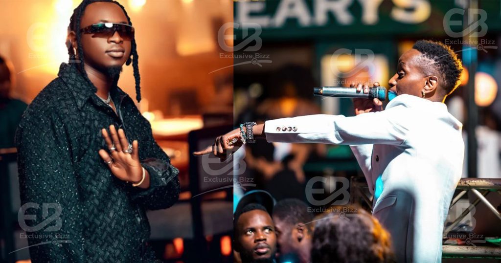 Vyper Ranking Narrates How MC Kats Tormented Him During His Musical Career Early Stages