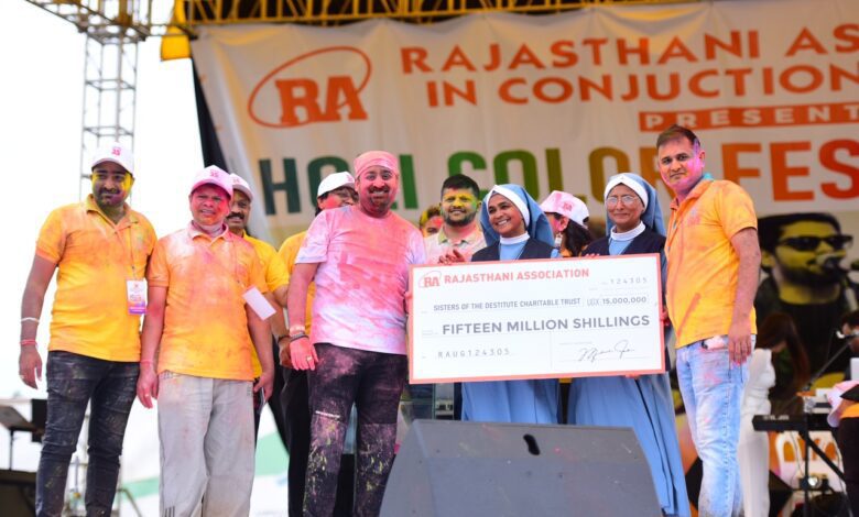Kansai Plascon Sponsors Indian community Festival