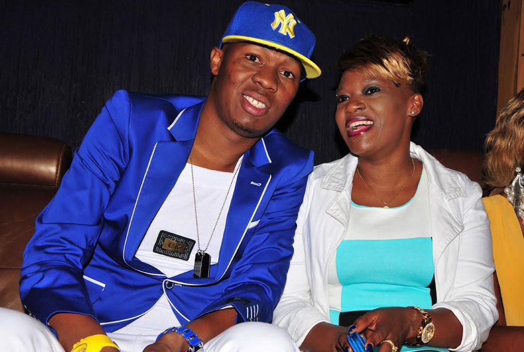 Don Zella Expresses Her Love For Singer Big Eye Starboss