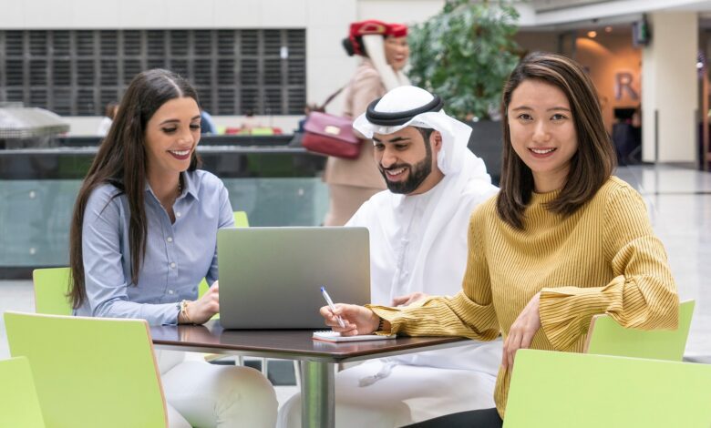 Emirates focuses on 2023 theme of embracing equity this International Women’s Day