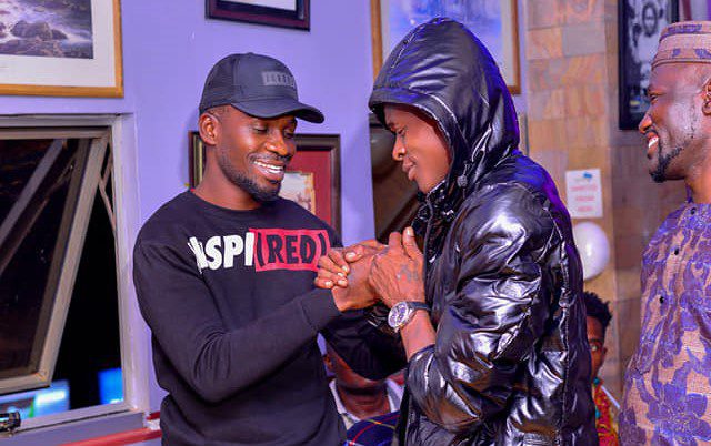 Jose Chameleone Agrees to Bobi Wine’s Submission About Copyright