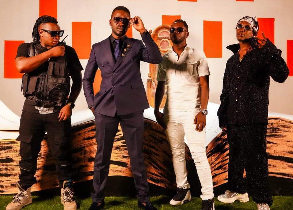 Bobi Wine , Nubian li , Feffe Bussi , Zex Bilangilangi and Sizza Man Drop ‘Labisa’ Visuals