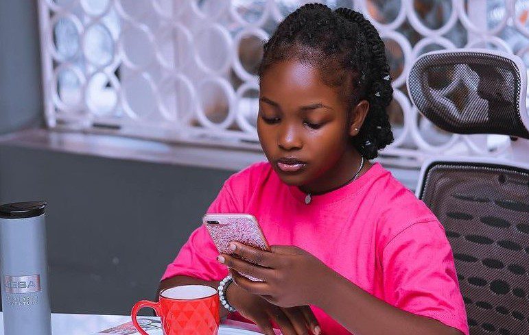 Patricia Sitya Loss Nabakooza Distances Self From a Twitter Account Disseminating Controversial Information.
