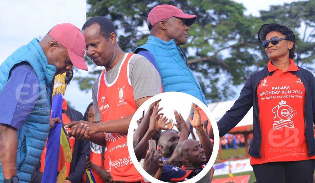 Kabaka Birthday Run 2023: PHOTOS