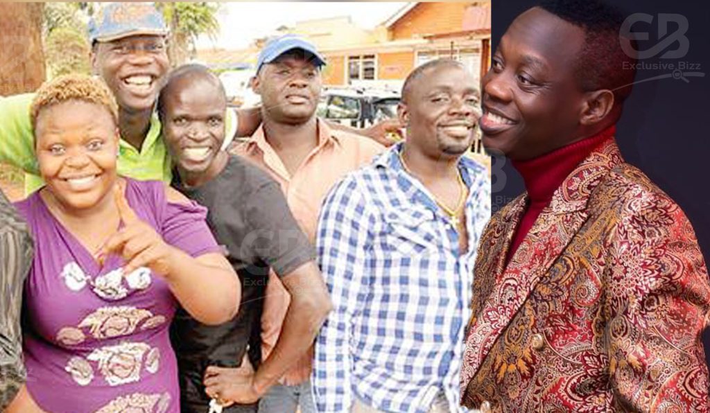 Defunct Eagles Production Members Link Up As They Gear up to Grace Mesach Semakula’s Concert