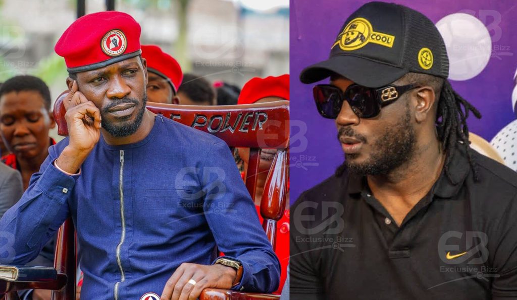 Bebe Cool Opens Up On Why Bobi Wine Shouldn’t Compare Himself to Him