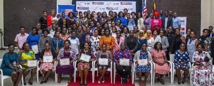 AWE Cohort 5 Program graduates gain access to U.S. models for business development, funding opportunities, and a wider network