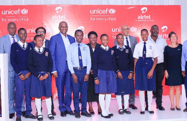 Airtel, UNICEF reaffirm commitment to accelerate access to quality education through Digital Learning in Uganda & across Africa