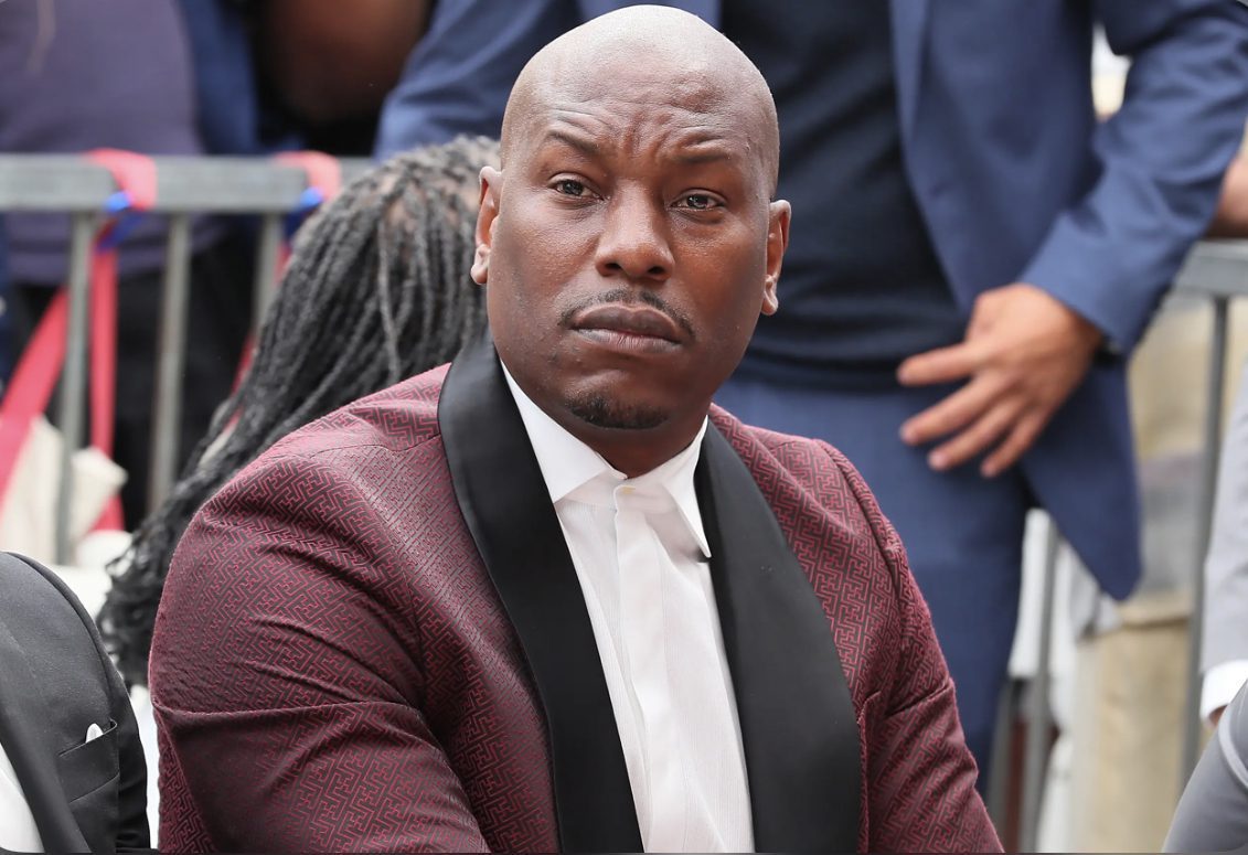 Tyrese Ordered to Pay Nearly $650,000 to Ex-Wife and Her Lawyer in Child Custody Hearing