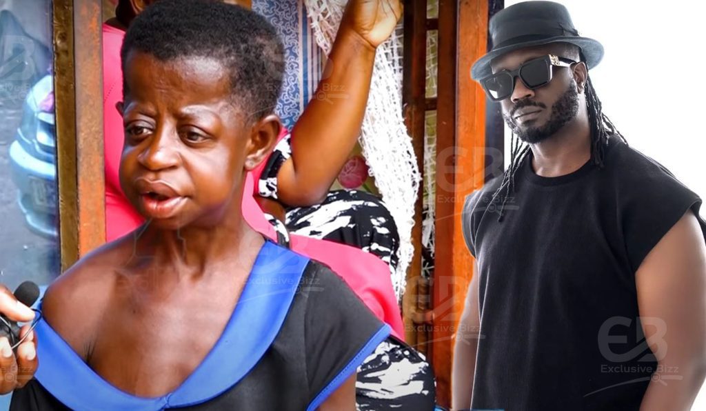 Bebe Cool Buys a Piece of Land For Less Privileged TikTok Sensation Baby Face