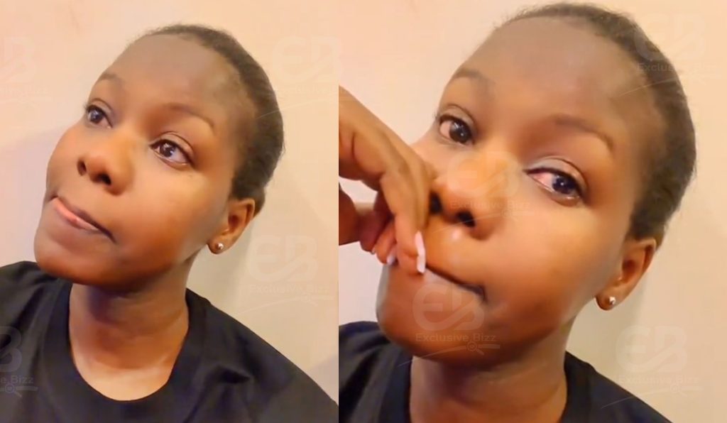 Faridah Nakazibwe’s Breaks Down in Tears on Camera. Ignites Divergent Reactions Faridah Nakazibwe’s Breaks Down in Tears on Camera. Ignites Divergent Reactions
