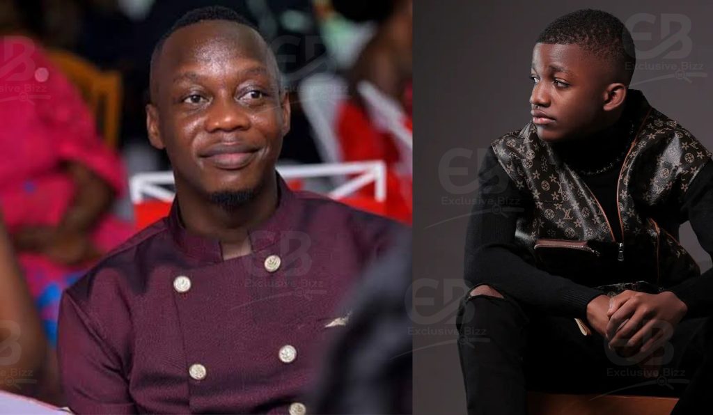 Mesach Semakula Clears the Air About Fathering Evelyn Namulondo’s Son