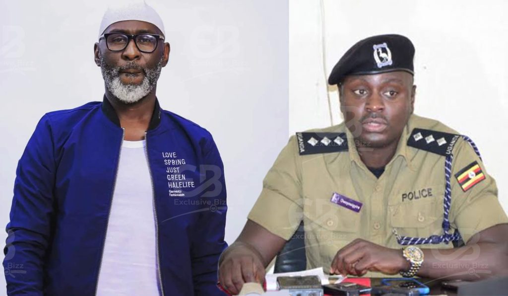 Police Issues a Statement Following Isma Olaxes a.k.a Jajja Iculi’s Death