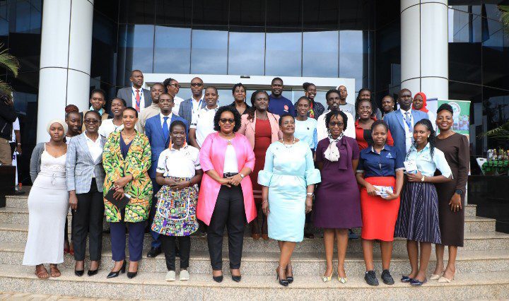 Amelia Kyambadde Tips Women on Innovation as URSB Celebrates World Intellectual Property Day